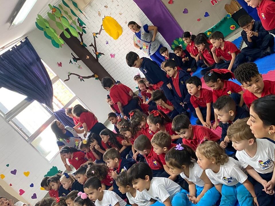 INTELIKIDS Visita a Mater Dei
